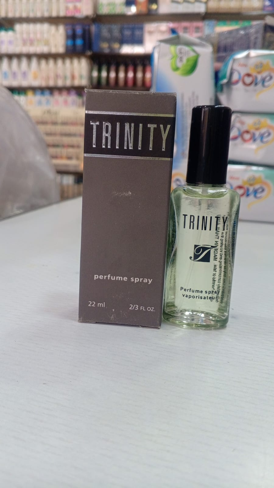Trinity Thailand Perfume – 22ml Long-Lasting Fragrance, Compact Bottle - Image 3