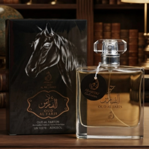 Oud Al Faris Eau De Parfum By Arabiyat - Premium Fragrance Designed
