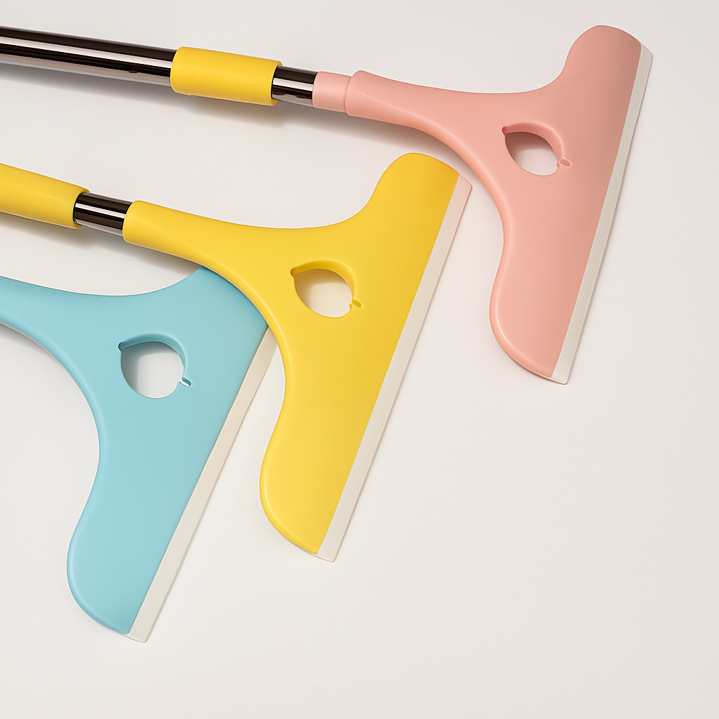 Stainless Steel Glass Wiper - Image 3