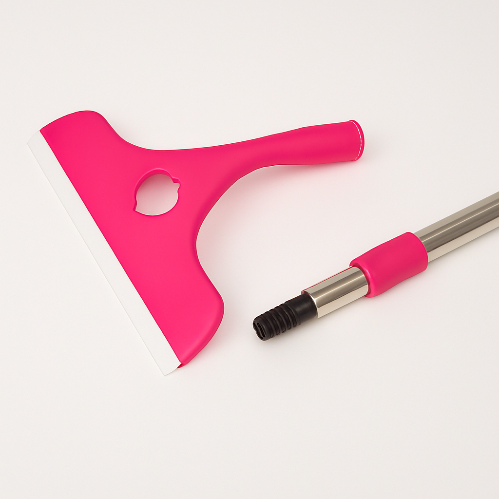 Stainless Steel Glass Wiper - Image 4