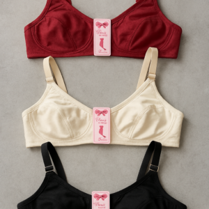 Jersey Soft Stuff Non-Padded Bra