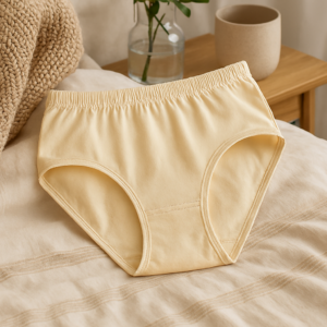 Pure Cotton Soft Fabric Panty – Comfortable Everyday Wear (Skin, S/M/L)