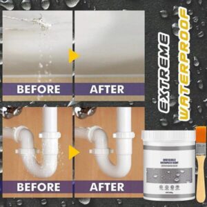 Invisible Waterproof Agent, Super Strong Invisible Waterproof Anti-leakage Agent, Instant Repair Waterproof