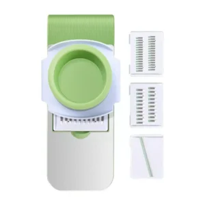 5 in 1 Vegetable Cutter Stainless Steel Multifunctional Grater
