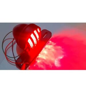 Motorcycle cafe racer backlight, Tale light, brake light