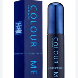 COLOUR ME Midnight Blue EDP Perfume 50 ML Best Quality Fragrance