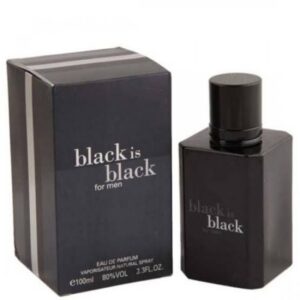 Black Is Black Perfume