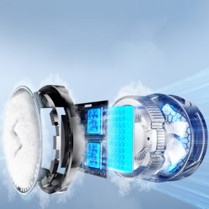 SL-25 15W High Power Mobile Phone Cooler Radiator
