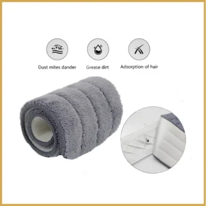 Microfiber Water Spray Mop