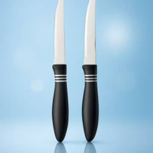 2 Pcs Concord Stainless Steel Kitchen Knife – Multipurpose Table Knife