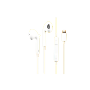 Apple Ear-Pods Lightning Connector Ear Phone for Iphone