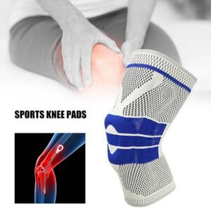 Imported Smart care Gel type Knee Brace Knee Support & Pain Relief