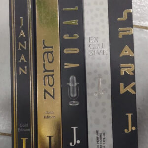 Pack of 20 - J. Pen Perfume set Junaid Jamshed Multi Fragrance