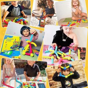25 pcs Magnetic Blocks Toy