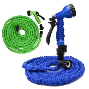Magic Hose Pipe 50 Ft for Home, Lawn and car wash