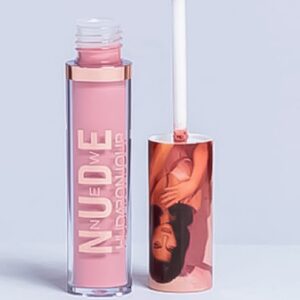 (Pack of 5) Nude Matte Lipgloss