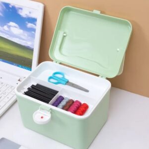 Empty Small First Aid Box Medicine Box