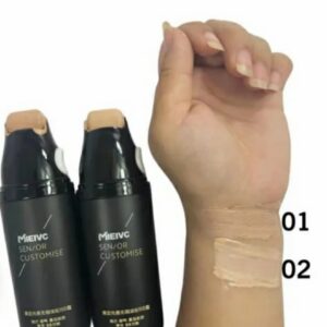 Customize Waterproof BB Cream Foundation Button Operated (Random Shade)
