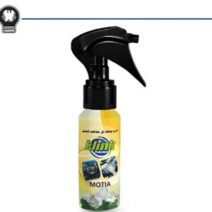 Klink Dashboard Polish Motia/JASMINE/ROSE 70ml