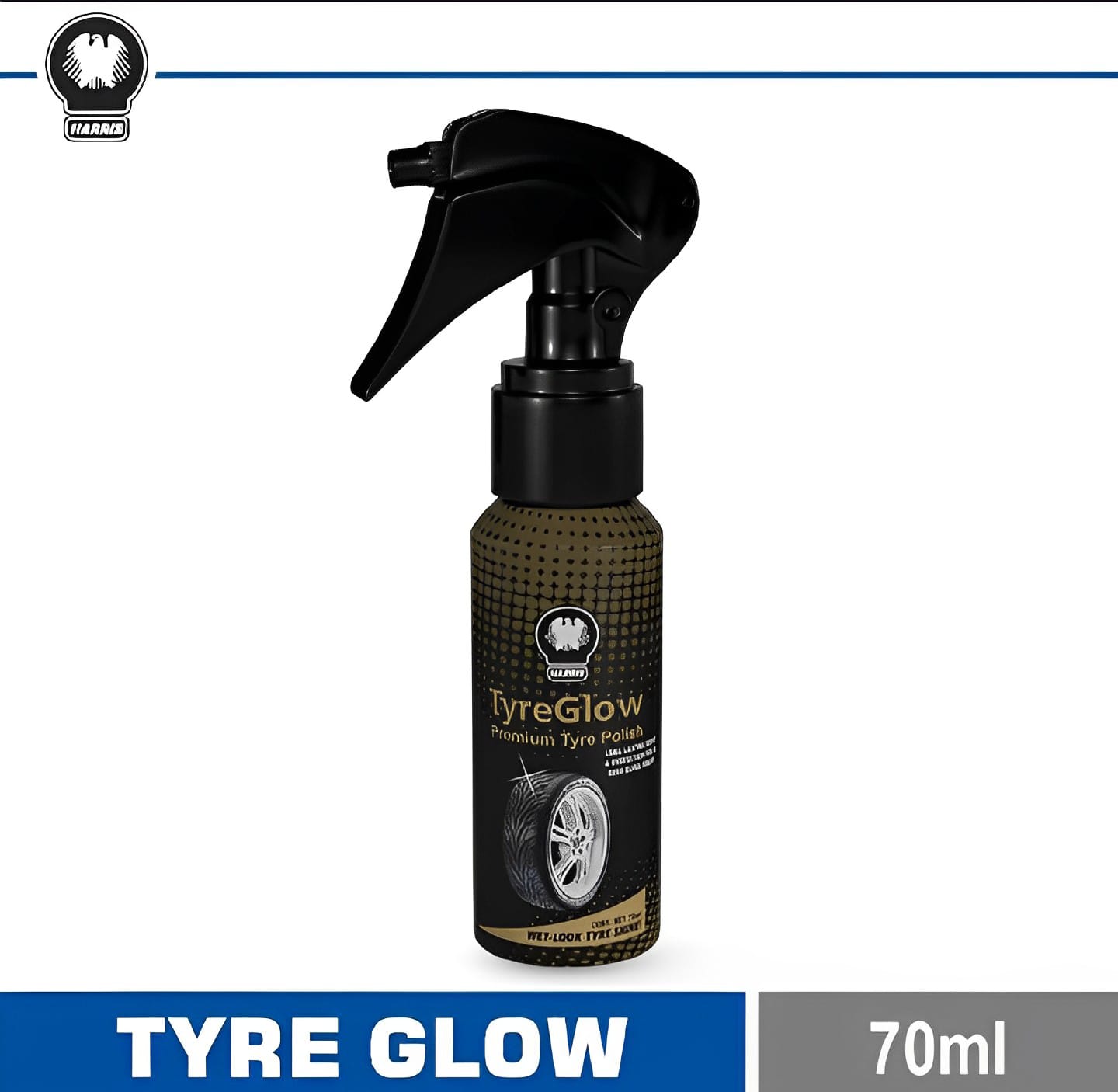 Pack of 12 Tyre glow