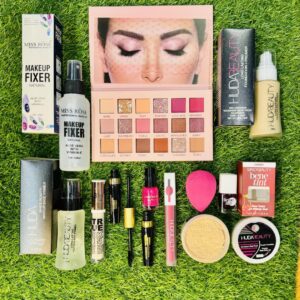 12 in 1 Makeup Deal Makeup Fixer,Liquid Foundation, Primer, and many more