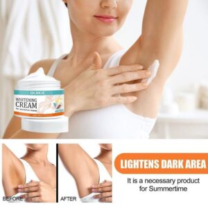Sensitive Area Whitening Cream
