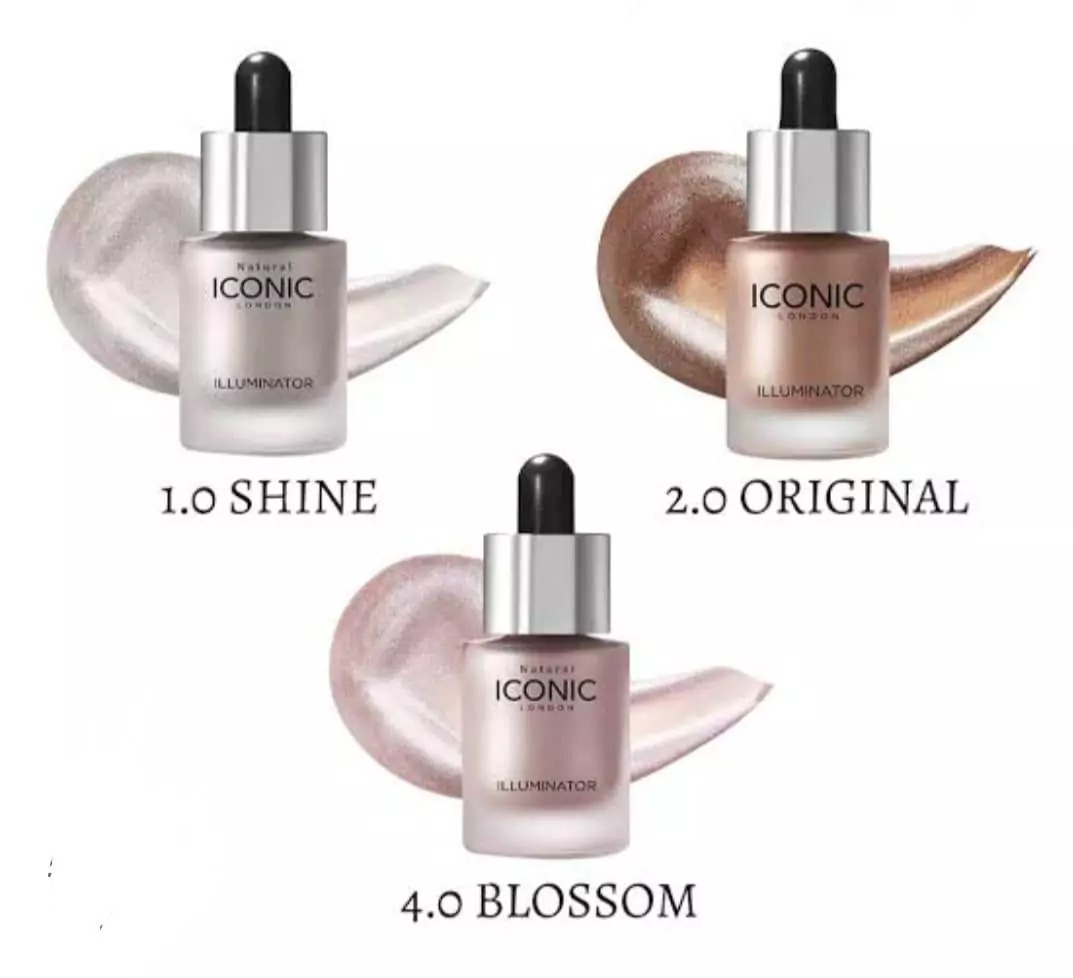 ICONIC ILLUMINATOR SHINE LIQUID HIGHLIGHTER - Image 4