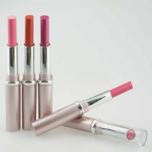 Velvety Texture Lipstick Glossy Lipstick Long Lasting Moisturizing Tinted Lip Balm, Plumping