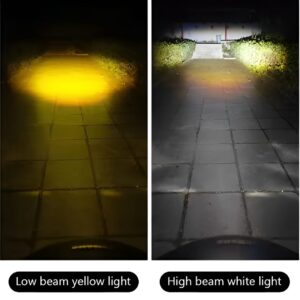 Bike LED Headlight Bulb - Motorcycle Fog light - Super bright