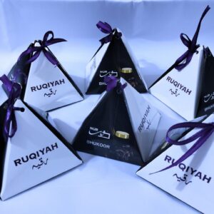Nur Bhukhoor Ruqiyah Fragrance 25gram Best Quality