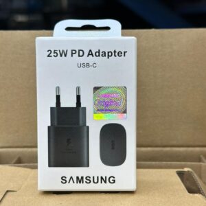 Samsung 25W Charger Super Fast Charging USB Type C Fast Charger