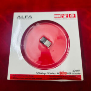 Alfa Mini USB WiFi Adapter 300Mbps Wireless LAN Card