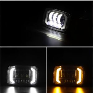 R60 Upgraded Headlight Beam