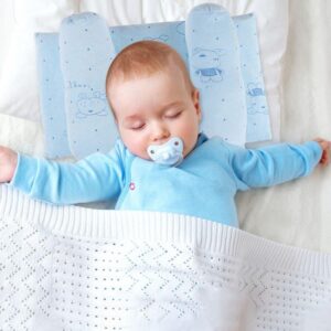 Shaping Baby Pillow – Baby Pillow Sleep Positioner New Bedding Neck Support
