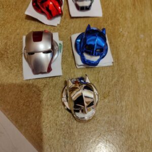 key (chabi) switch cover new style bike & car (Random design and