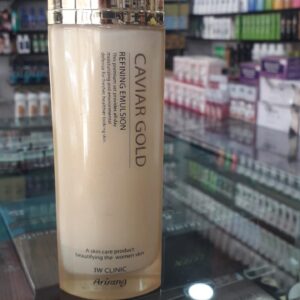 Caviar Gold Refining Emulsion – 140ml From Korea Premium Skin Beautifying Formula