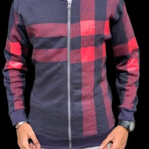 Men's Stylish Zipper Jacket