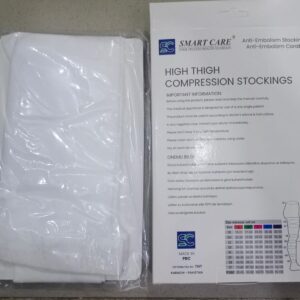 Smart Care High Thigh Compression Stockings – Medical-Grade Support