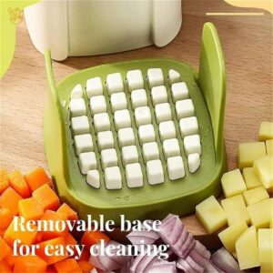 Multi-Function Handheld Chopper – Dicing, Slitting & Slicing Tool