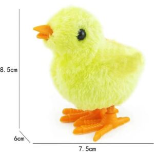 Pack of 1 Chicken Chick's Walking Toys - Lovely Chick Walking Toy,Wind
