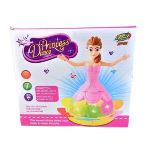 Princess Dancing Doll Toy
