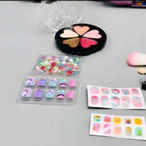 2 in 1 Beauty Makeup Bag for Kids