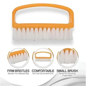 Pack Of 3 Nail Brush Set