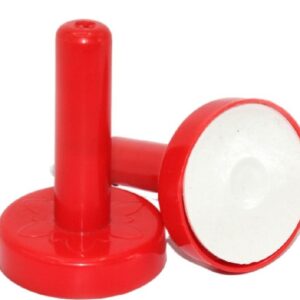 Pack of 2 Shami Kabab Makers – High-Quality Plastic Saancha