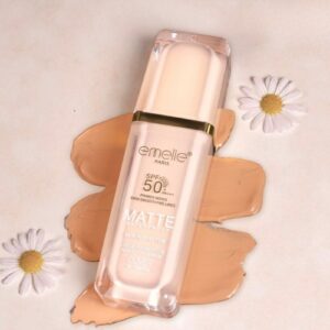 Emelie Paris SPF 50+ Foundation