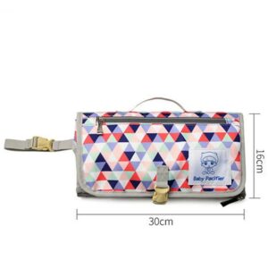 Diaper Pouch (Waterproof), Baby Product Storage, Stroller Bag, Mother's Bag, Diaper Changing