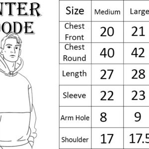 New Summer Collection Full Black Hoodie