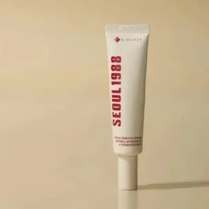 K-SECRET SEOUL 1988 Eye Cream: Retinal Liposome 2% + Fermented Black Bean