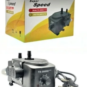 Super Speed TX-3000G++++ Sui Gas Suction Pressure Compressor Pump 7.5W Gas Pressure
