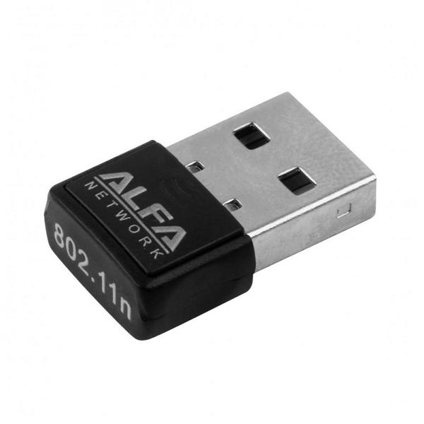 Alfa Mini USB WiFi Adapter 300Mbps Wireless LAN Card - Image 4